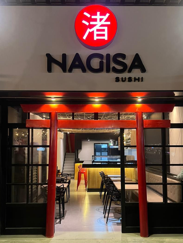 Nagisa Sushi